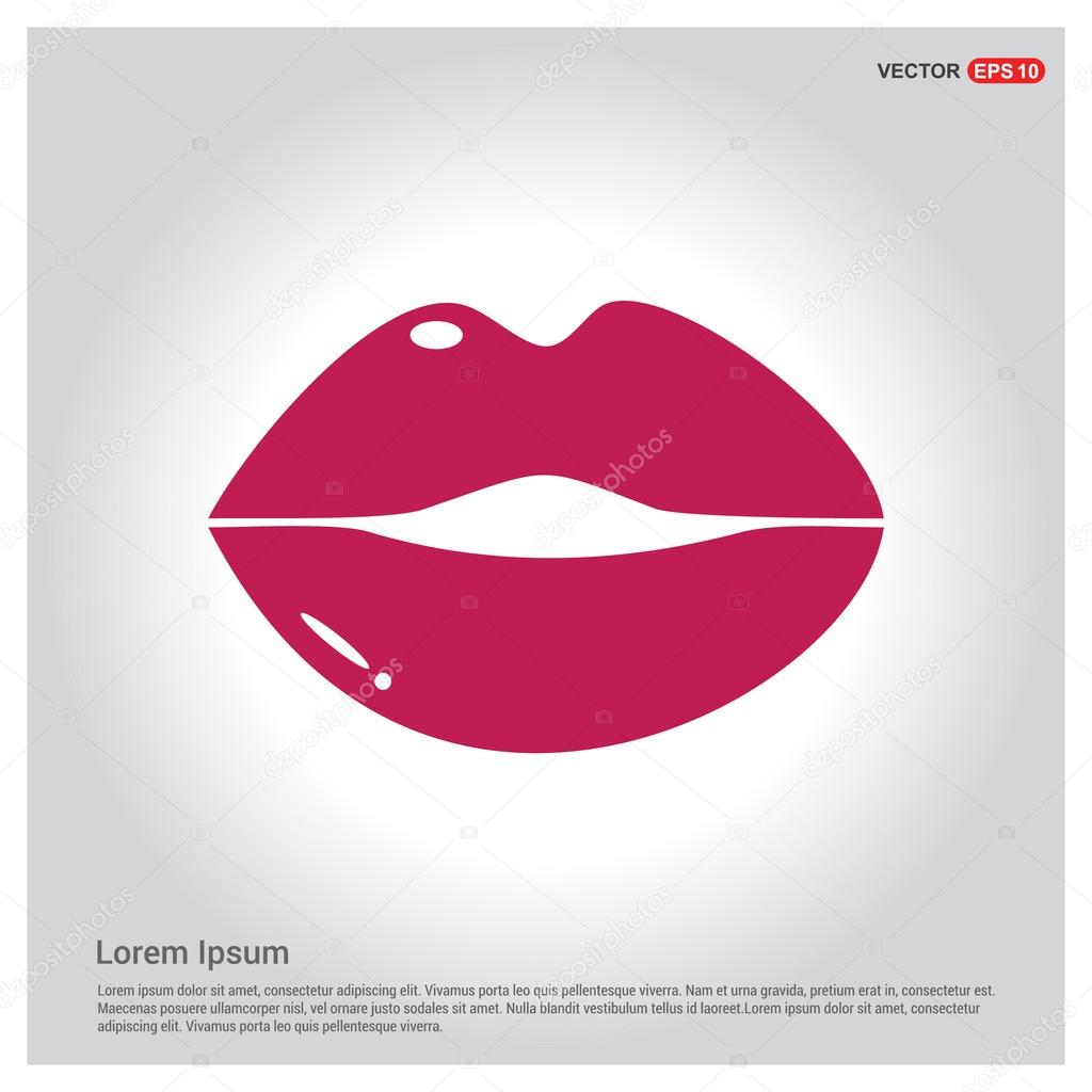 Love Female Lips icon