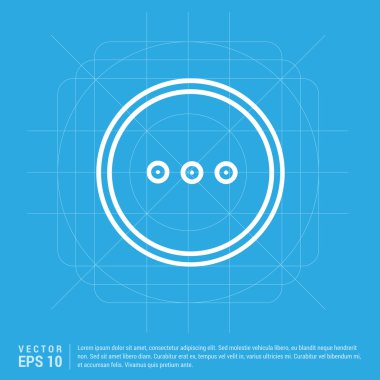 sohbet nokta simgesi