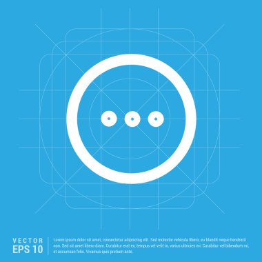 sohbet nokta simgesi