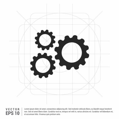 COG tekerlek simgesi