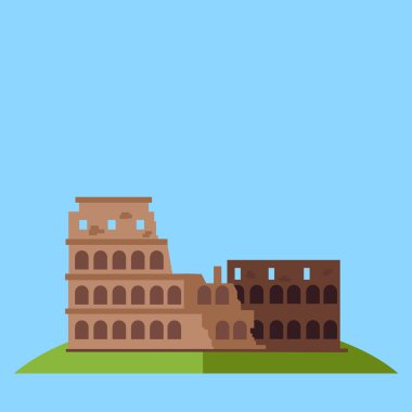 Antik Roma Colosseum
