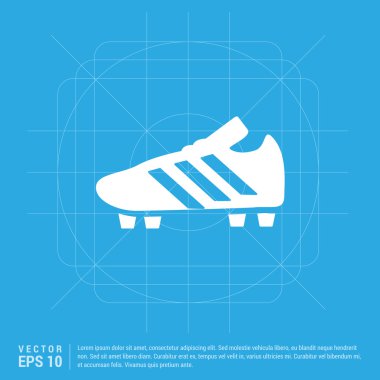 Futbol önyükleme simgesi