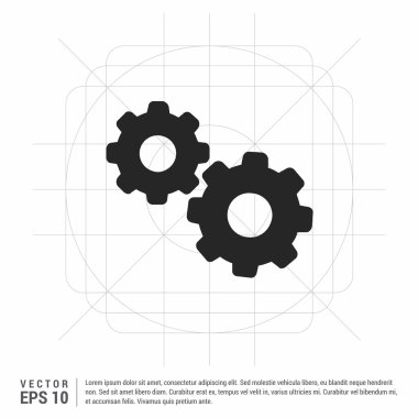 COG tekerlek simgesi