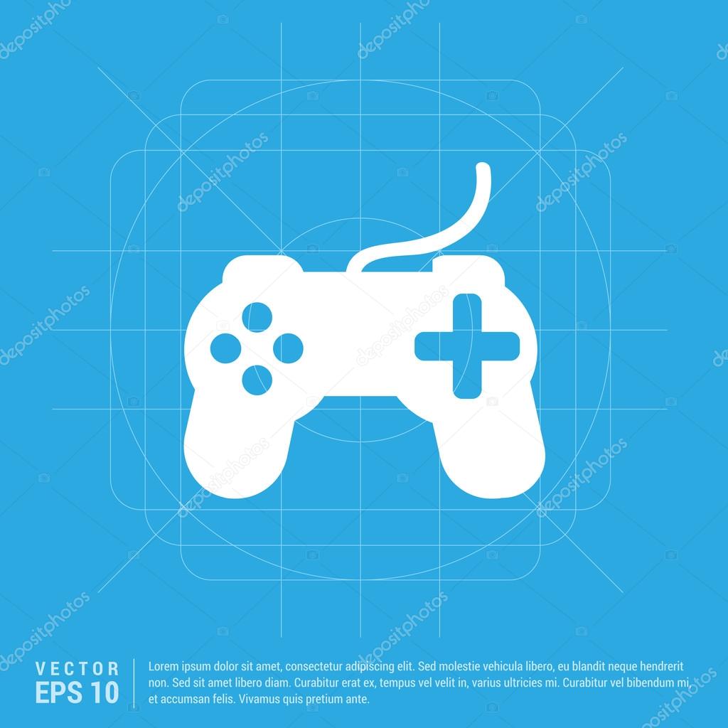 game joystick icon