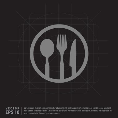 kaşık, çatal ve bıçak