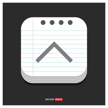 Ok simgesini yüklemek