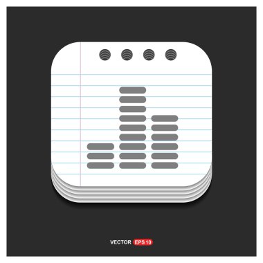 ses düzeyi simgesini