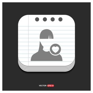 En sevdiğim kullanıcı simgesi