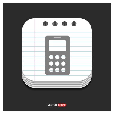 Doları para simgesi ile Smartphone