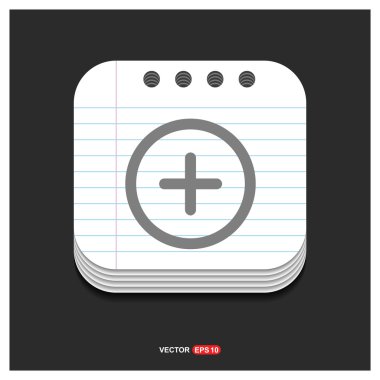 Matematik artı simgesi