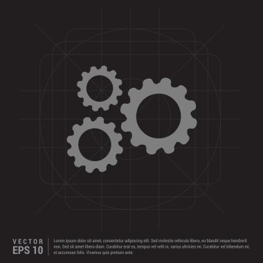 Gears'ı web simgesi