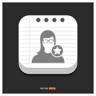 En sevdiğim kullanıcı avatar simge