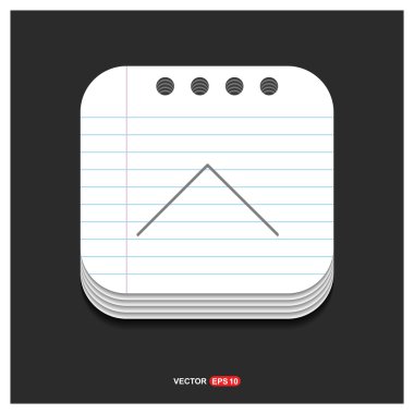 Ok simgesini yüklemek