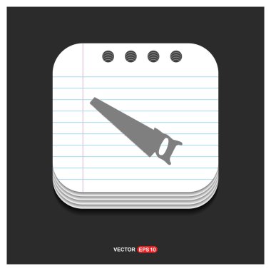 Onarım aracı simgesini