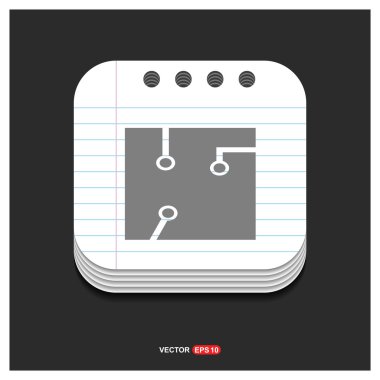 Devre tahtası simgesi