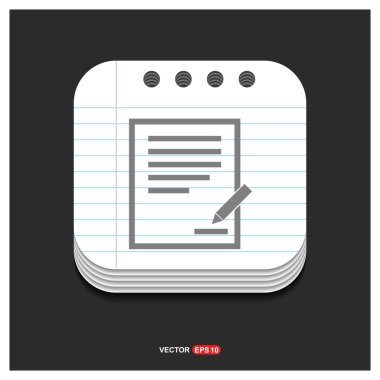 İş sözleşmesi imza simgesiyle