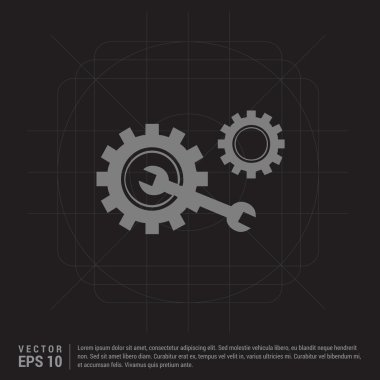 Çalışan araçlar simgesi