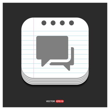 Düzenle, kurşun kalem simgesini