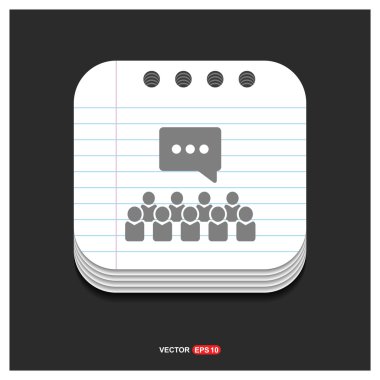 insanlarla konuşmayı fikir jeneratör