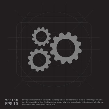 Gears'ı web simgesi