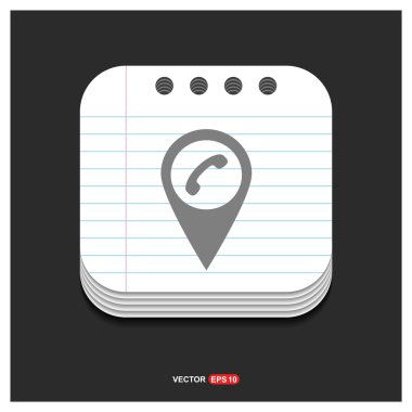 Web harita işaretçi