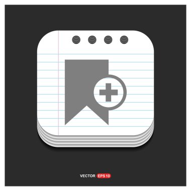 Yer imleri simgesi ekleme 