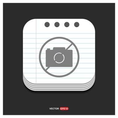 Fotoğraf simge izin verilmiyor