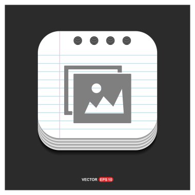 Fotoğraf, görüntü simgesi