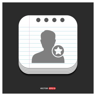 En sevdiğim kullanıcı avatar simge