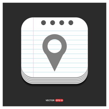 Web harita işaretçi