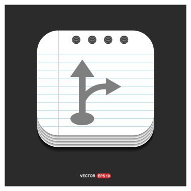 oklar tabelalar simgesi