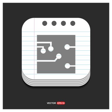 Devre tahtası simgesi