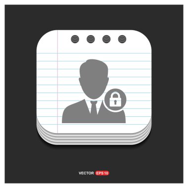 kullanıcı web simgesi