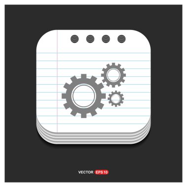 Onarım araçlar simgesi