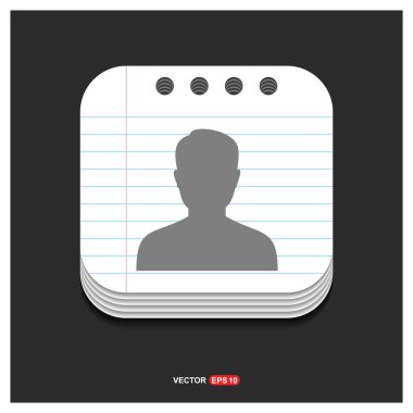 kullanıcı web simgesi