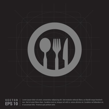 kaşık, çatal ve bıçak