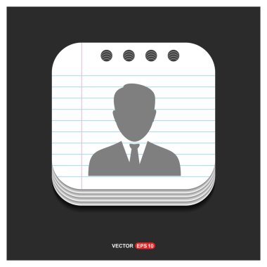 Kullanıcı avatar simge