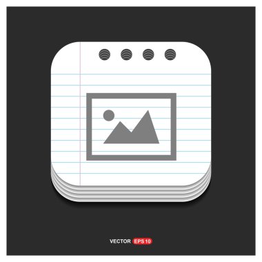 Fotoğraf, görüntü simgesi