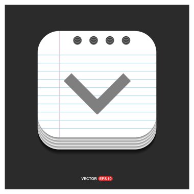 aşağı, ok simgesi indir