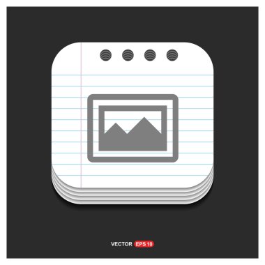 Fotoğraf, görüntü simgesi