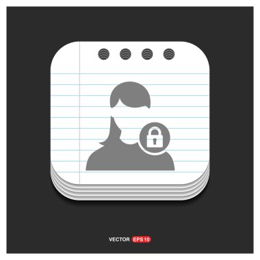 kullanıcı web simgesi