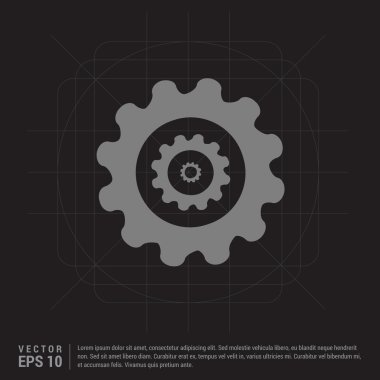 Gears'ı web simgesi