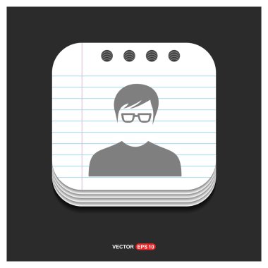 Kullanıcı avatar simge