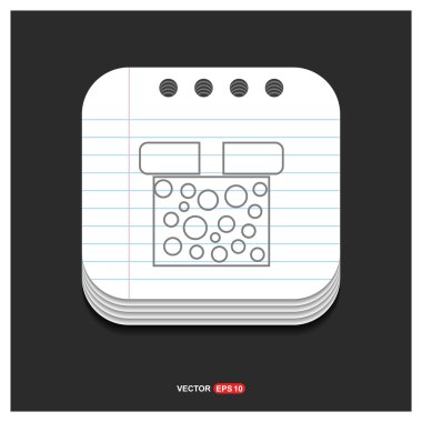 hediye kutusu simgesi