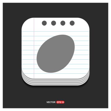 Tavuk yumurta simgesi