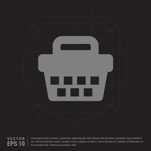 ᐈ Basket logo stock vectors, Royalty Free shopping basket logo