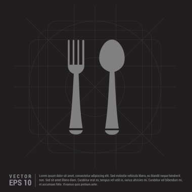 Çatal ve Kaşık simgesi