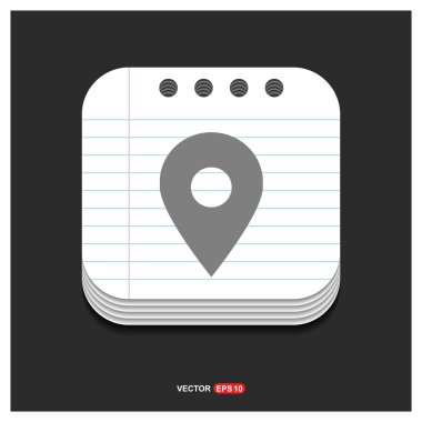 Web harita işaretçi