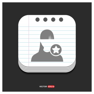 En sevdiğim kullanıcı avatar simge