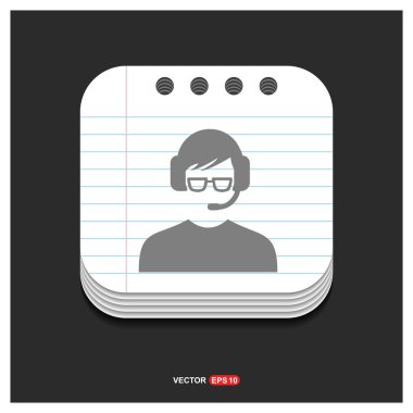 Kullanıcı simgesi için ara